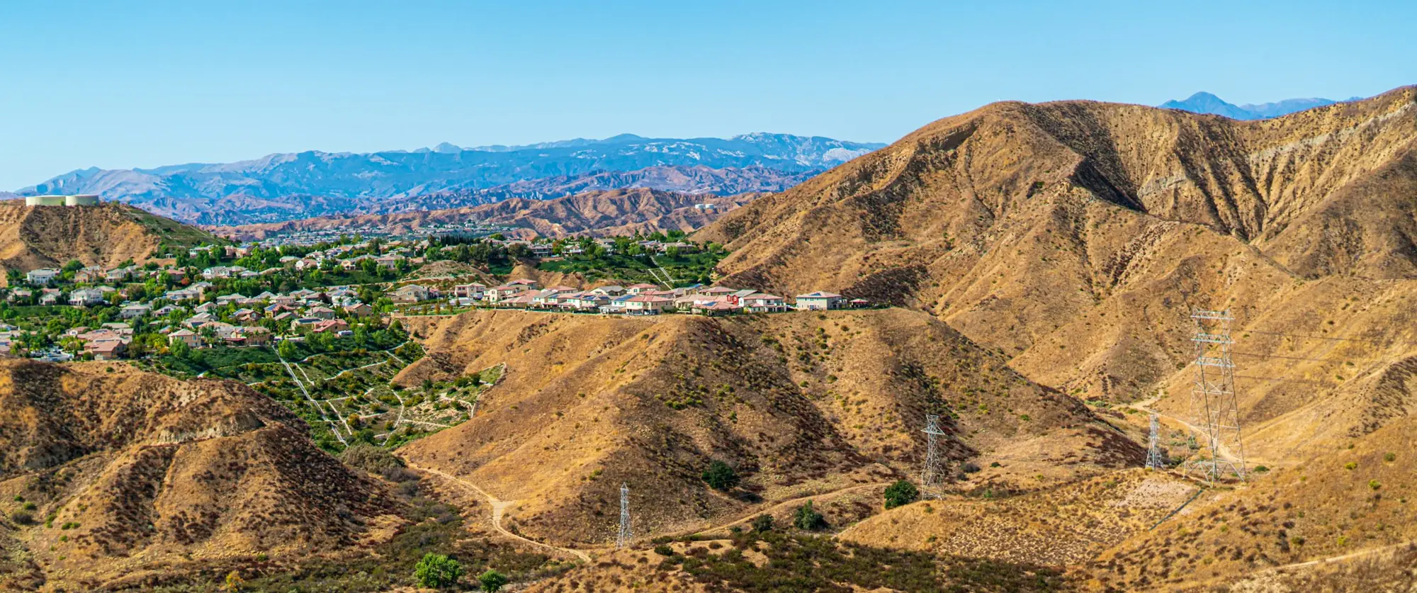 The Santa Clarita Valley